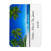 Sparen de Magnet van de Datum Magneet (Verticaal)