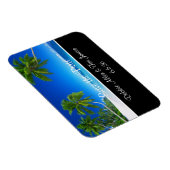 Sparen de Magnet van de Datum Magneet (Rechterzijde)