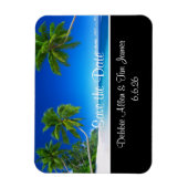 Sparen de Magnet van de Datum Magneet (Verticaal)