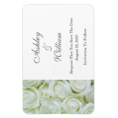 Sparen de Magnet van de Datum Magneet (Verticaal)