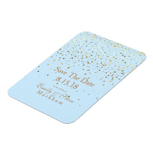 Sparen de Magnet van de Datum Magneet (Linkerzijde)