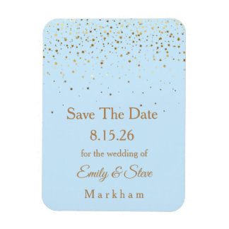 Sparen de Magnet van de Datum Magneet