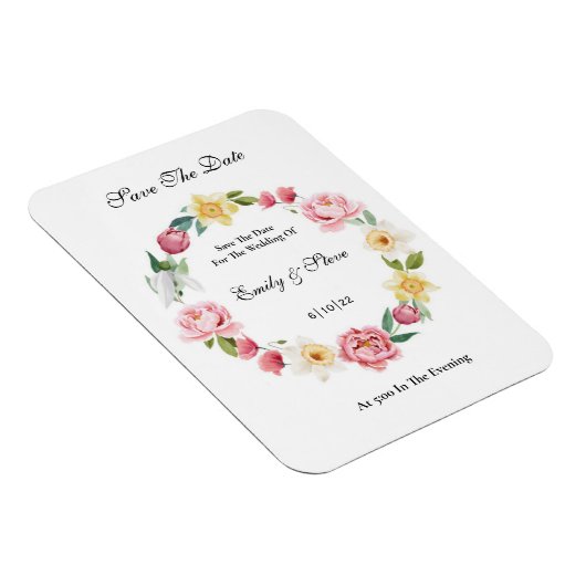 Sparen de Magnet van de Datum Magneet (Rechterzijde)