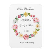 Sparen de Magnet van de Datum Magneet (Verticaal)