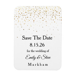 Sparen de Magnet van de Datum Magneet