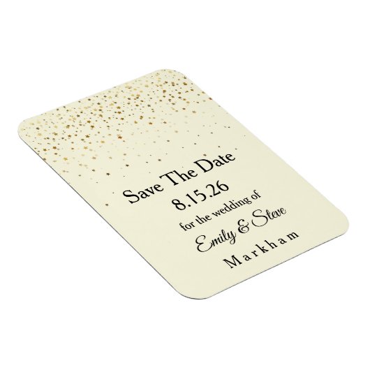 Sparen de Magnet van de Datum Magneet (Rechterzijde)