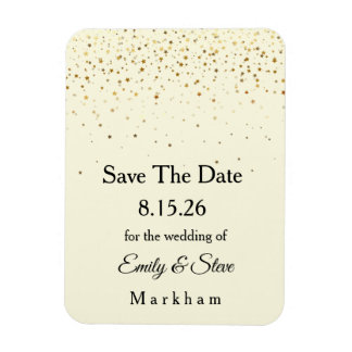 Sparen de Magnet van de Datum Magneet