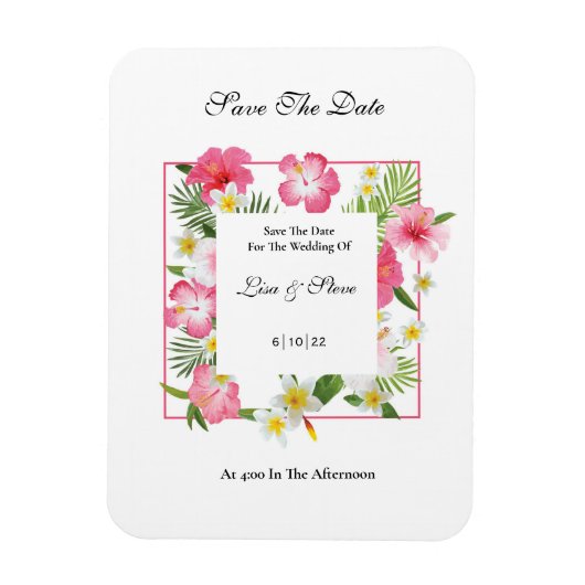 Sparen de Magnet van de Datum Magneet (Verticaal)