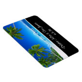 Sparen de Magnet van de Datum Magneet (Rechterzijde)