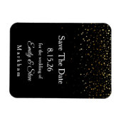 Sparen de Magnet van de Datum Magneet (Horizontaal)