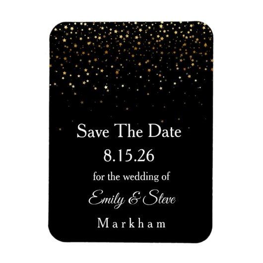 Sparen de Magnet van de Datum Magneet (Verticaal)