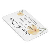 Sparen de Magnet van de Datum Magneet (Rechterzijde)