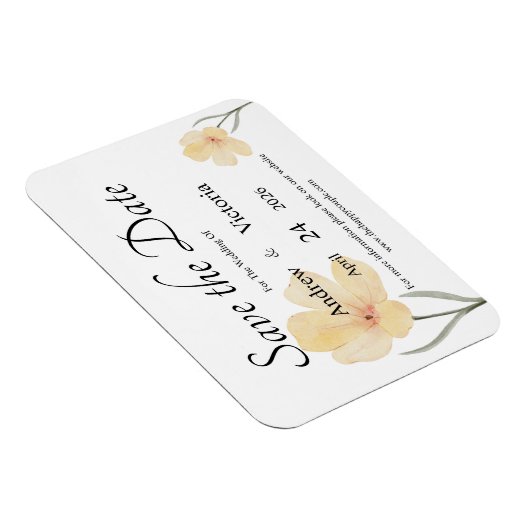 Sparen de Magnet van de Datum Magneet (Rechterzijde)