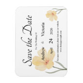 Sparen de Magnet van de Datum Magneet (Verticaal)