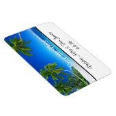 Sparen de Magnet van de Datum Magneet (Rechterzijde)