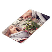 Sparen de Magnet van de Datum Magneet (Linkerzijde)