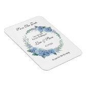 Sparen de Magnet van de Datum Magneet (Rechterzijde)