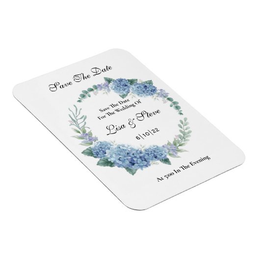 Sparen de Magnet van de Datum Magneet (Rechterzijde)