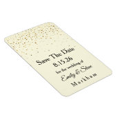 Sparen de Magnet van de Datum Magneet (Rechterzijde)