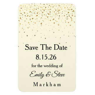 Sparen de Magnet van de Datum Magneet