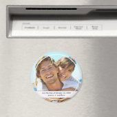 Sparen de Magnet van de Foto van de Datum (Insitu (Vaatwasser))