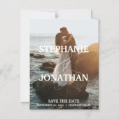 Sparen de Magneten van de Datum met Aanbevolen Nam (Voorkant)