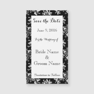 Sparen de Magnetische Kaart van het Patroon van de