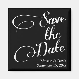 Sparen de Magnetten van de Datum Magneet