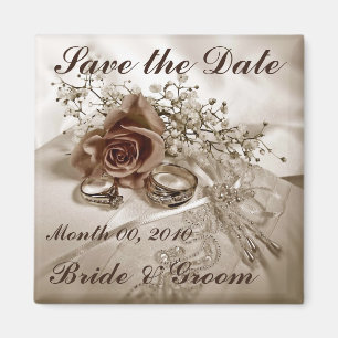 Sparen de Magnetten van de Datum Magneet