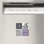 Sparen de Magnetten van de Foto van de Datum Magneet (Insitu (Vaatwasser))