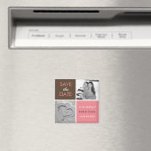 Sparen de Magnetten van de Foto van de Datum Magneet (Insitu (Vaatwasser))