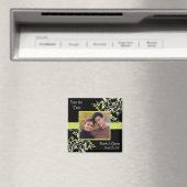 Sparen de Magnetten van de Foto van de Datum Magneet (Insitu (Vaatwasser))