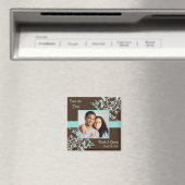 Sparen de Magnetten van de Foto van de Datum Magneet (Insitu (Vaatwasser))