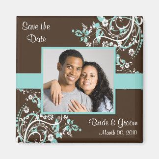 Sparen de Magnetten van de Foto van de Datum Magneet