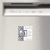 Sparen de Magnetten van de Foto van de Datum Magneet (Insitu (Vaatwasser))