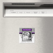 Sparen de Magnetten van de Foto van de Datum Magneet (Insitu (Vaatwasser))