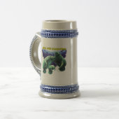 Sparen de Manateans Bierpul (Voorkant links)