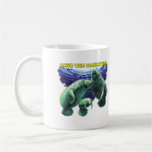 Sparen de Manateans Koffiemok (Links)