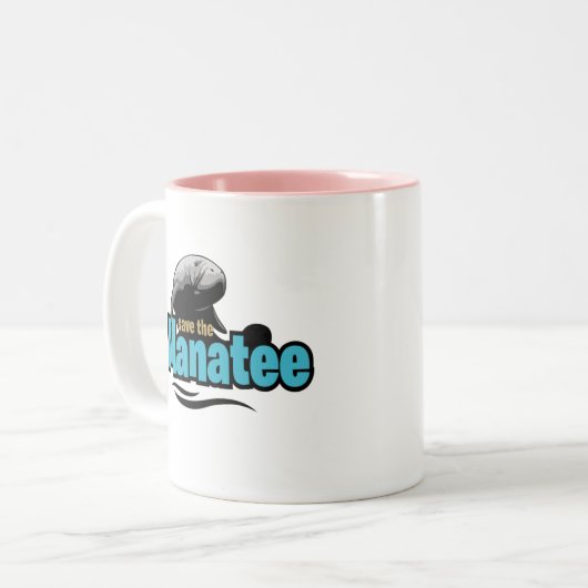 Sparen de Manatee Mok (Voorkant links)