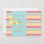 Sparen de Mededelingen van de Datum {het Thema van Kaart (Voorkant)