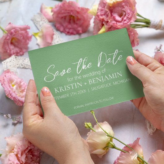 Sparen de Mededelingen van de Datum (Kiwi) Kaart