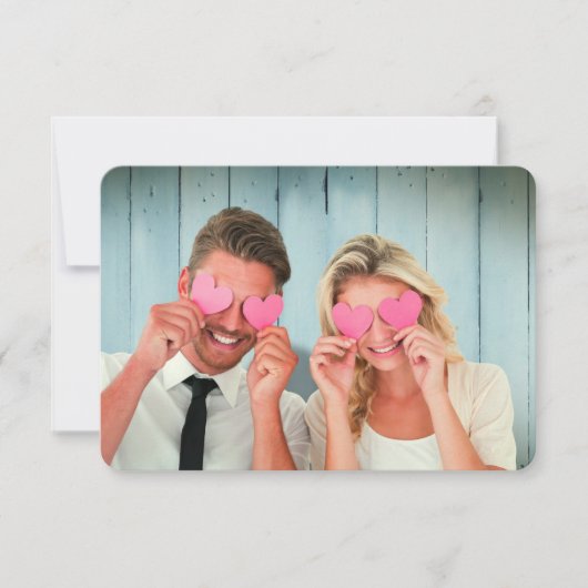 Sparen de Mededelingen van de Datum (Zwart) Kaart (Voorkant)