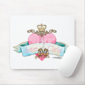 Sparen de Meisjes - geef een Hoot Muismat (Met muis)