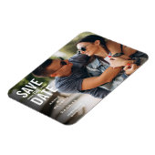 Sparen de Moderne Foto van de Aankondiging van de  Magneet (Linkerzijde)