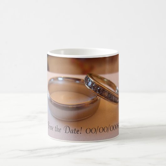 Sparen de Mok van de Datum (Center)