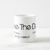 Sparen de Mok van de Datum (Center)