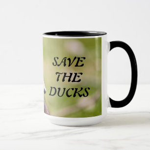 Sparen de Mok van de Ducks Coffee