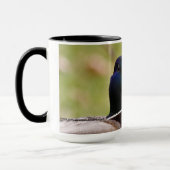 Sparen de Mok van de Ducks Coffee (Links)