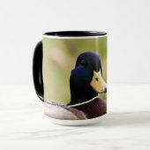 Sparen de Mok van de Ducks Coffee (Voorkant links)