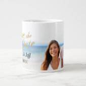 Sparen de Mok van de Knoop van de Datum (Voorkant)